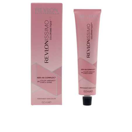 REVLONISSIMO CROMATICS C46 tangerine red 60 ml by REVLON for Unisex