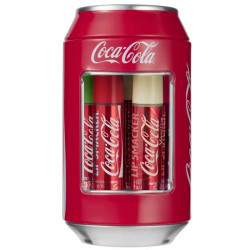 Bálsamo labial Lip Smacker Coca-Cola 6