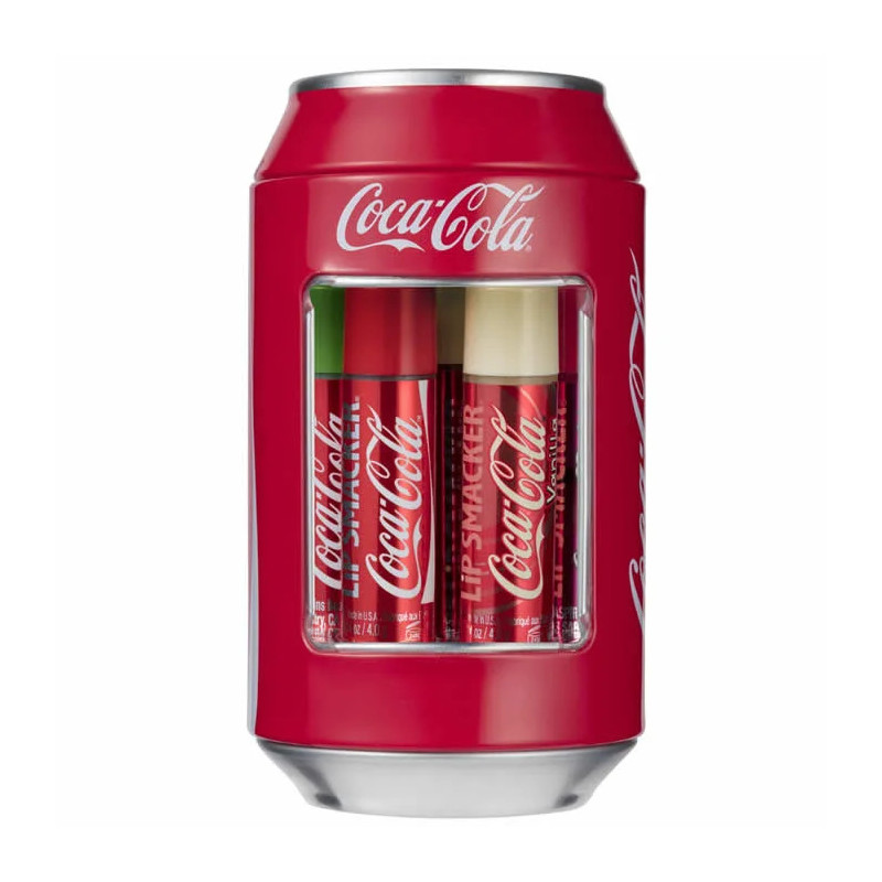 Protetor labial Lip Smacker Coca-Cola 6