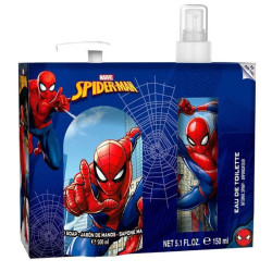 Marvel Spiderman Eau de Toilette Spray 150 ml Set de 2 piezas