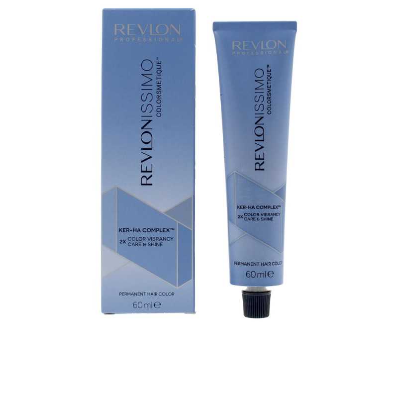 REVLONISSIMO COLORSMETIQUE 512 light pearly brown 60 ml by REVLON for Unisex REVLONISSIMO COLORSMETIQUE 512 light pearly brown 60 ml by REVLON for Unisex