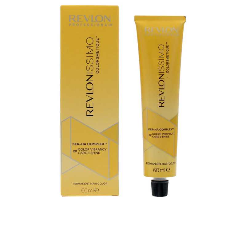 REVLONISSIMO COLORSMETIQUE 53 light golden brown 60 ml by REVLON for Unisex REVLONISSIMO COLORSMETIQUE 53 light golden brown 60 ml by REVLON for Unisex