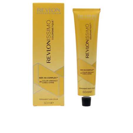 REVLONISSIMO COLORSMETIQUE 53 light golden brown 60 ml by REVLON for Unisex