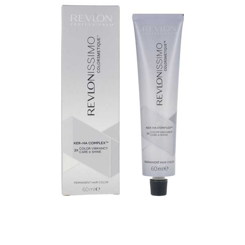 REVLONISSIMO COLORSMETIQUE 8 light blonde 60 ml by REVLON for Unisex REVLONISSIMO COLORSMETIQUE 8 light blonde 60 ml by REVLON for Unisex