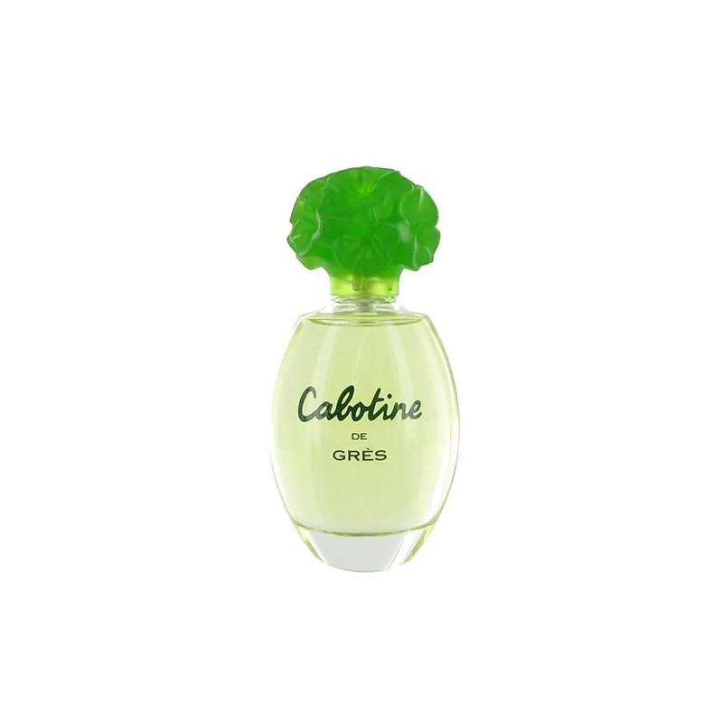 Gres Cabotine Eau de Toilette Spray 100ml