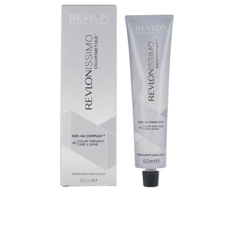 REVLONISSIMO COLORSMETIQUE 7 medium blonde 60 ml by REVLON for Unisex REVLONISSIMO COLORSMETIQUE 7 medium blonde 60 ml by REVLON for Unisex