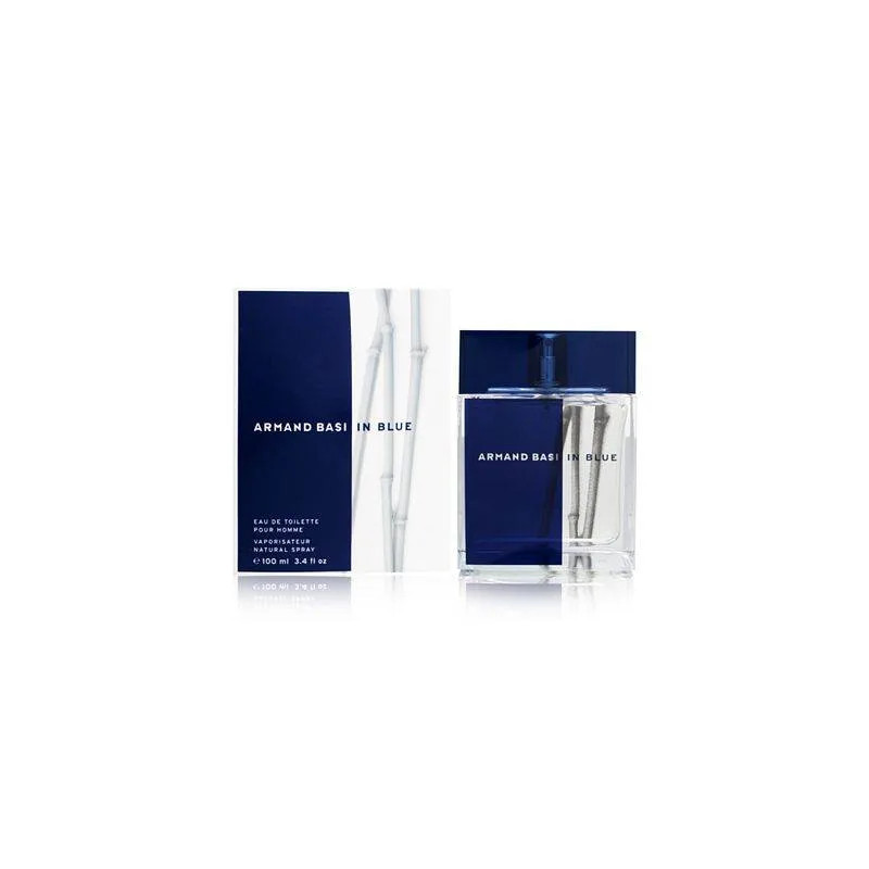 Armand Basi In Blu Eau De Toilette Spray 100ml
