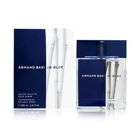 Armand Basi In Blu Eau De Toilette Spray 100ml