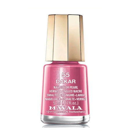 Mavala Verniz 55 Dakar 5ml