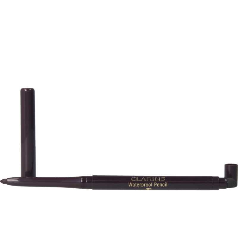 WATERPROOF delineador de ojos 04 ciruela by CLARINS for Unisex WATERPROOF delineador de ojos 04 ciruela by CLARINS for Unisex