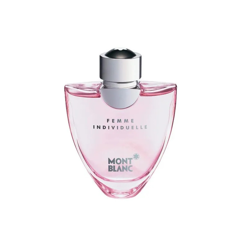 Montblanc Femme Individuelle Eau de Toilette Spray 75 ml