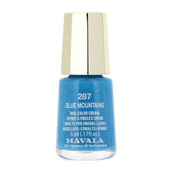 Vernis à ongles Mavala 287 Blue Mountains 5 ml