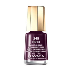 Mavala Nagellack 245 Onyx 5ml
