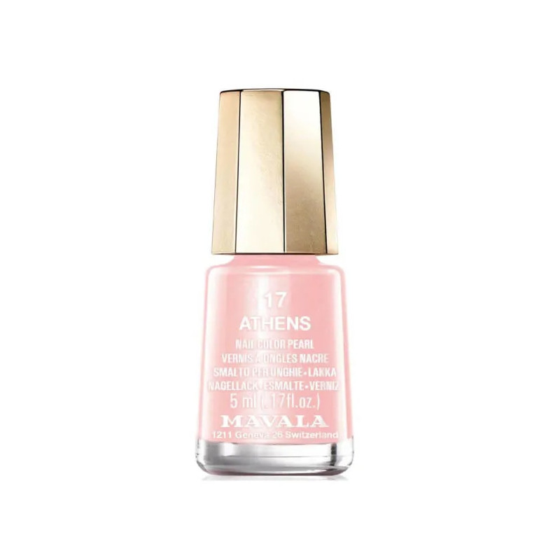 Mavala Verniz 17 Atenas 5ml