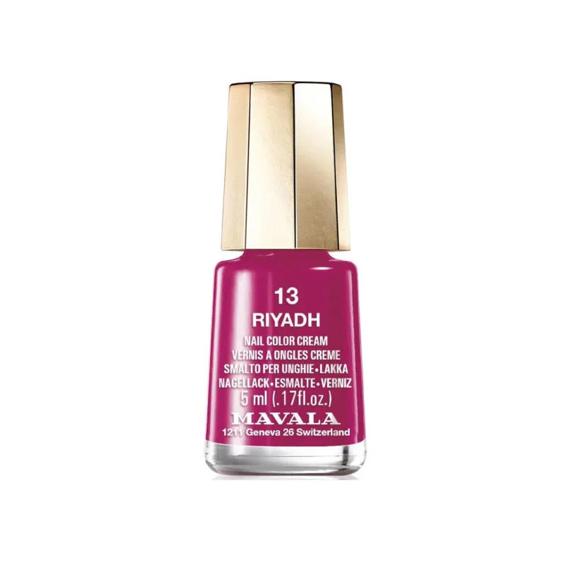 Mavala Esmalte de Uñas 13 Riyadh 5ml
