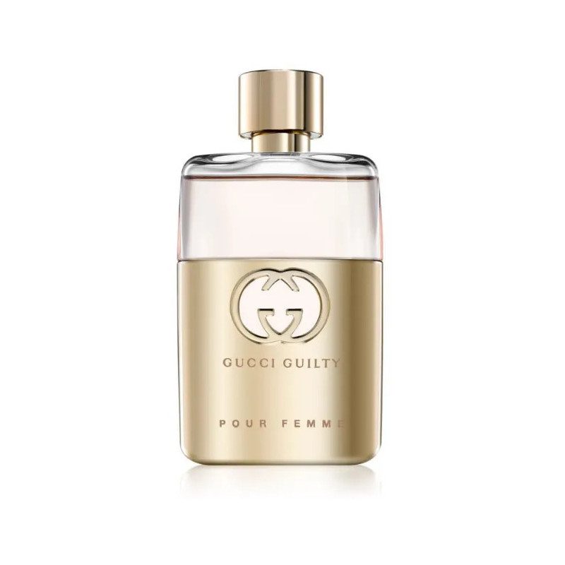 GUCCI GUILTY eau de parfum vaporizador 30 ml