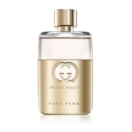 GUCCI GUILTY eau de parfum vaporizador 30 ml
