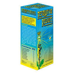 Plameca Resolutivo Regium 600ml