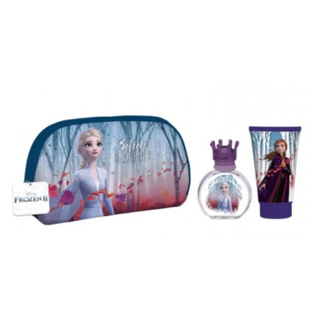 Disney Frozen II Set 3 pezzi