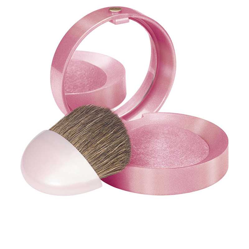 LITTLE ROUND pot blusher powder 054 rose frisson by BOURJOIS for Unisex LITTLE ROUND pot blusher powder 054 rose frisson by BOURJOIS for Unisex