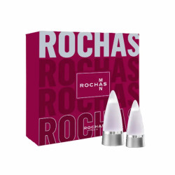 Rochas Man Eau de Toilette Spray 100ml Set 2 Stück