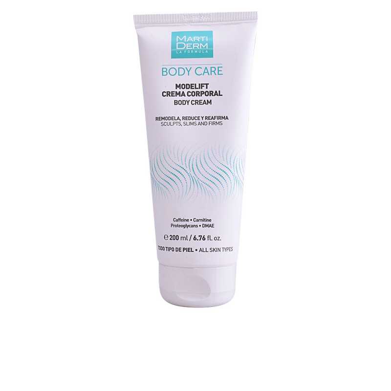 BODY CARE MODELIFT crema corporal 200 ml by MARTIDERM for Unisex BODY CARE MODELIFT crema corporal 200 ml by MARTIDERM for Unisex