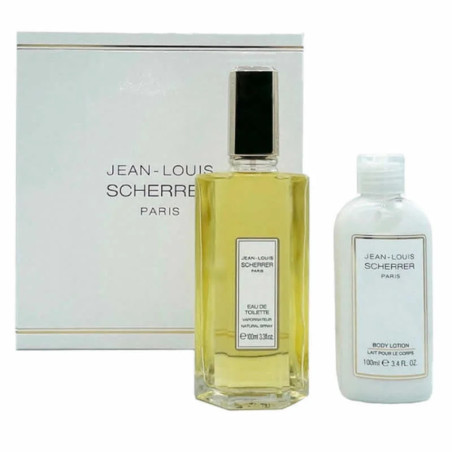 Jean-Louis Scherrer Eau de Toilette Spray 100ml Conjunto de 2 peças