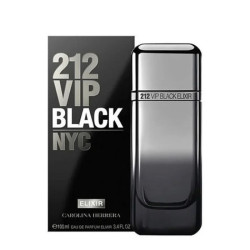 212 VIP BLACK ELIXIR eau de parfum vaporisateur 100 ml