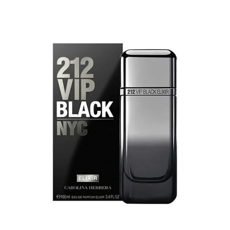212 VIP BLACK ELIXIR Eau de Parfum, 100 ml
