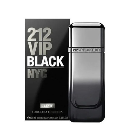 212 VIP BLACK ELIXIR edp vapo 100 ml