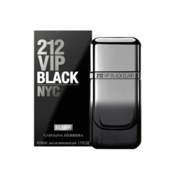 212 VIP BLACK ELIXIR eau de parfum vaporisateur 50 ml