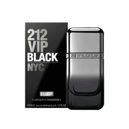 212 VIP BLACK ELIXIR eau de parfum vaporisateur 50 ml