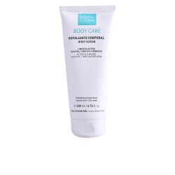 BODY CARE exfoliante corporal 200 ml by MARTIDERM for Unisex