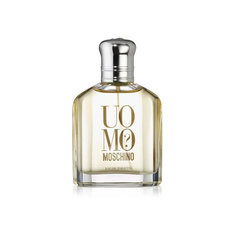 Moschino Uomo? Eau De Toilette Spray 75ml