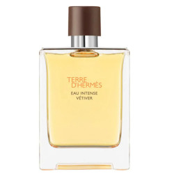 TERRE D'HERMÈS EAU INTENSE VÉTIVER eau de parfum vaporizador 200 ml