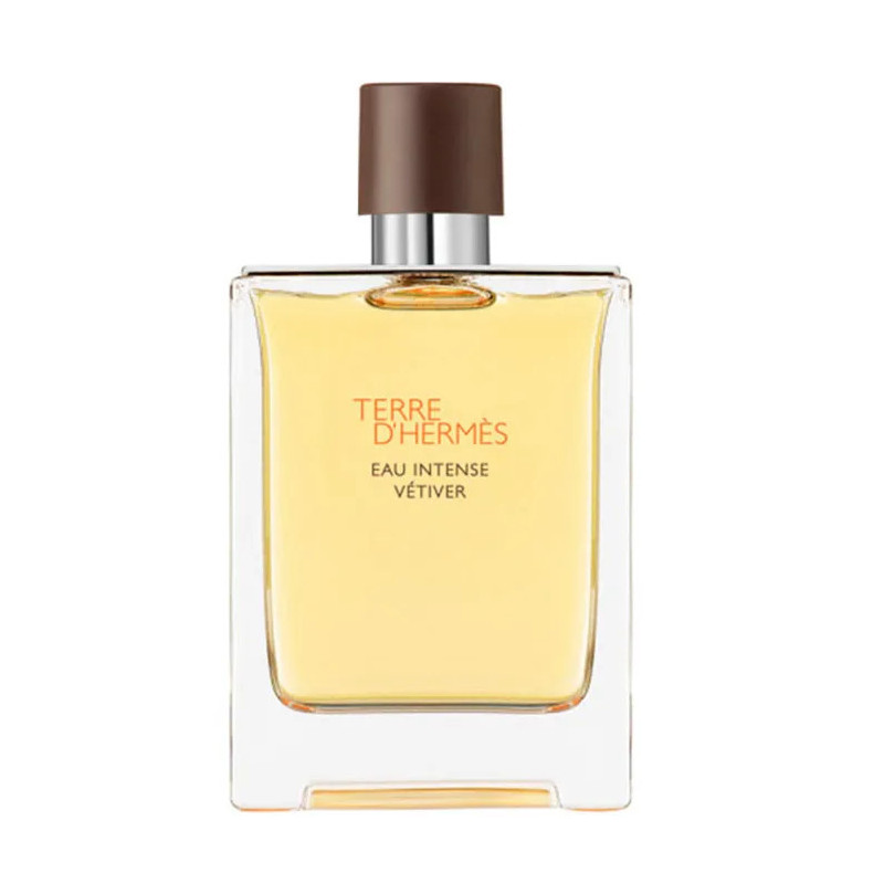 TERRE D'HERMÈS EAU INTENSE VÉTIVER eau de parfum vaporizador 200 ml