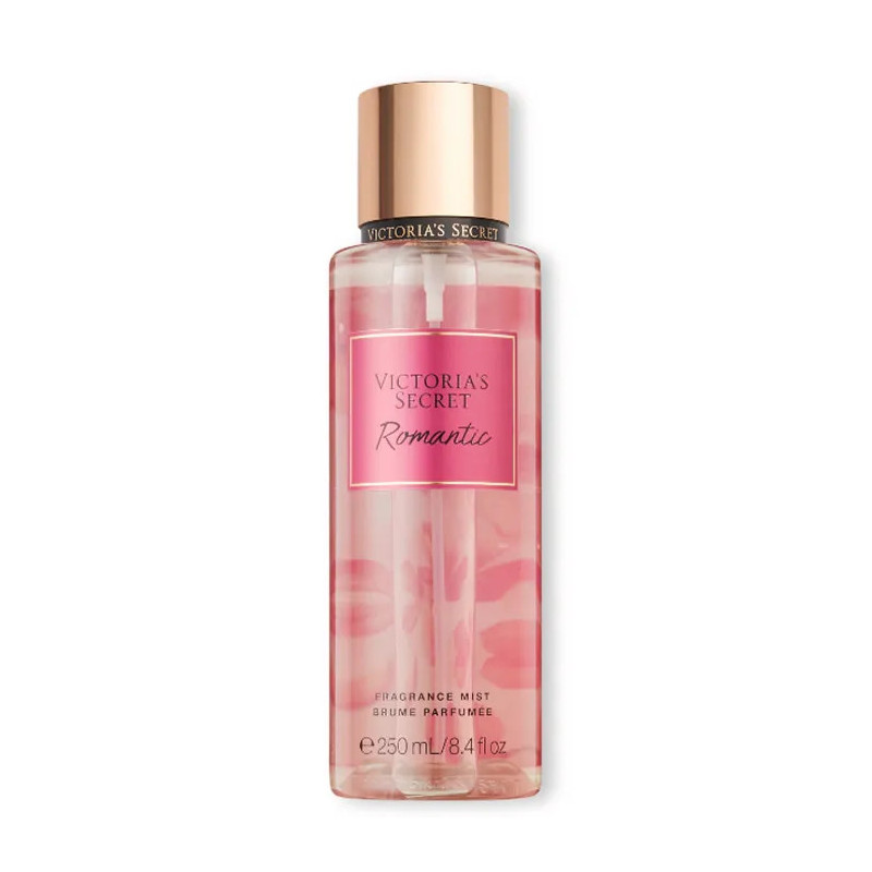 Bruma corporal ROMÁNTICA 250 ml