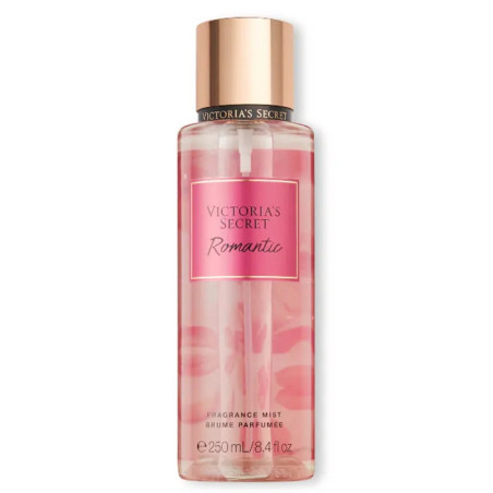 Bruma corporal ROMÁNTICA 250 ml