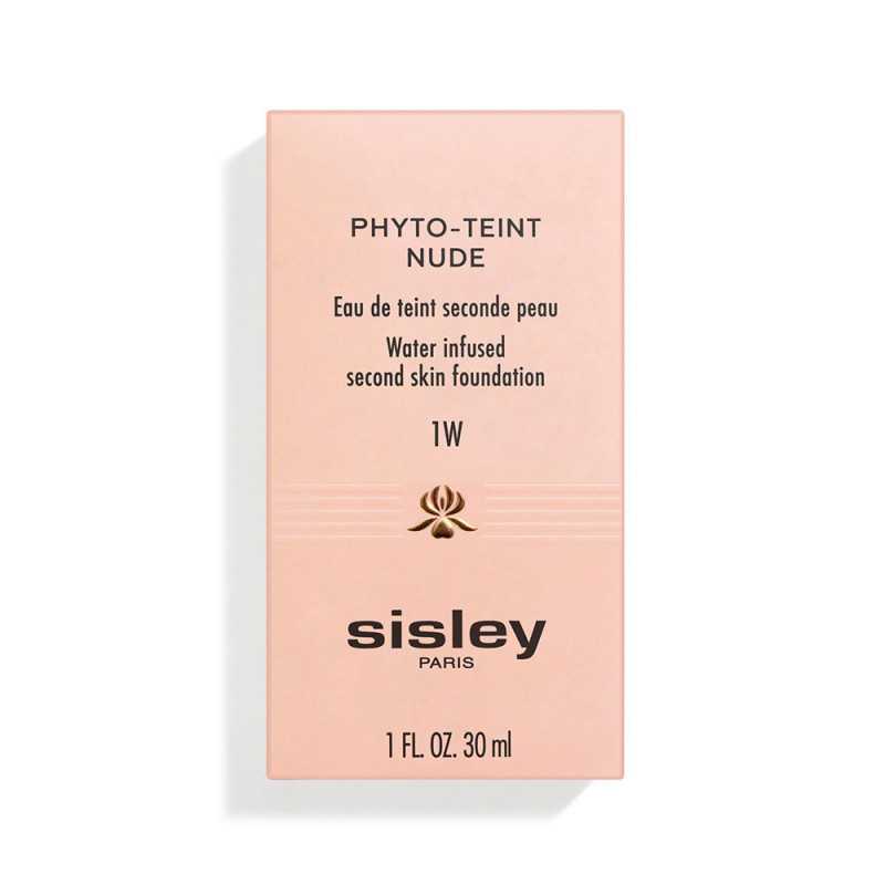 PHYTO TEINT nude 1W cream by SISLEY for Unisex PHYTO TEINT nude 1W cream by SISLEY for Unisex