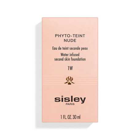 PHYTO TEINT nude 1W cream by SISLEY for Unisex