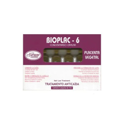 Nurana Bioplac-6 Fiale per il trattamento anticaduta dei capelli 6x10ml