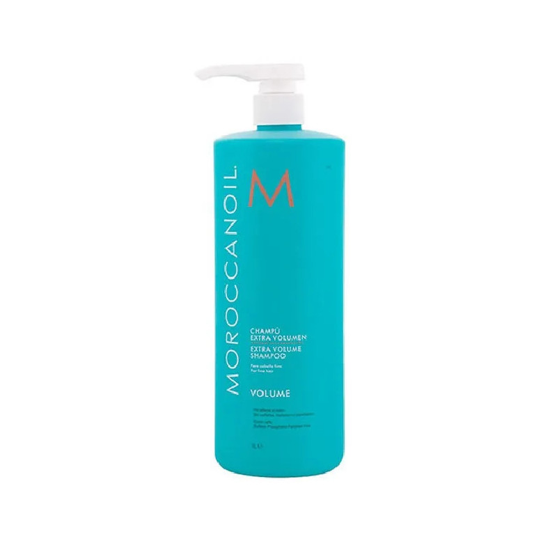 Moroccanoil Volume Extra Volume Shampoo 1000ml
