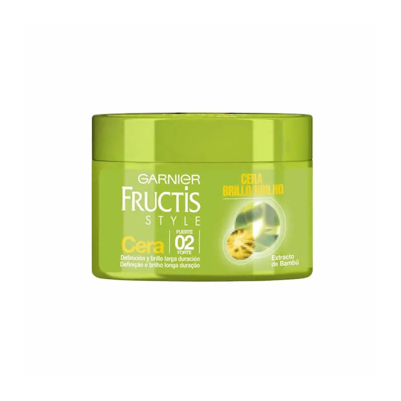 Garnier Fructis Style Shine Wax Strong Definition 2 75ml