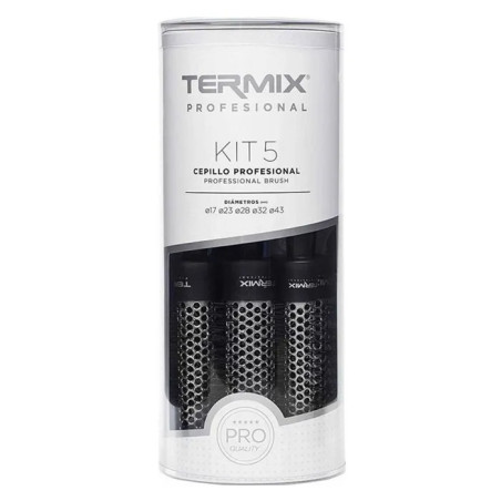 Termix Professional Bürstenset, 5 Einheiten