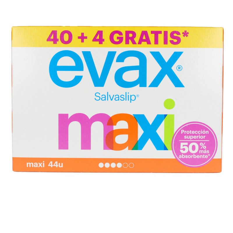 SALVA-SLIP maxi 40 u by EVAX for Woman