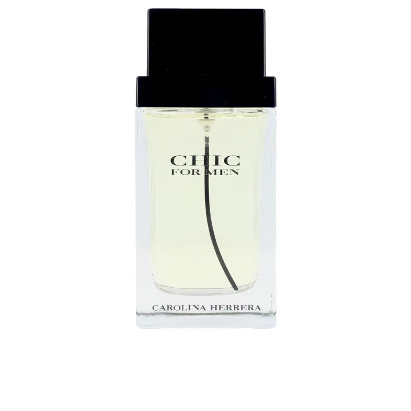 Carolina Herrera Chic For Men Eau de Toilette Spray 100 ml