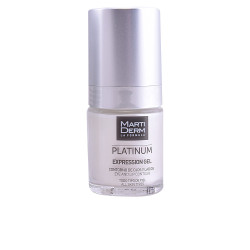 PLATINUM EXPRESSION gel contorno de ojos y labios 15 ml by MARTIDERM for Unisex