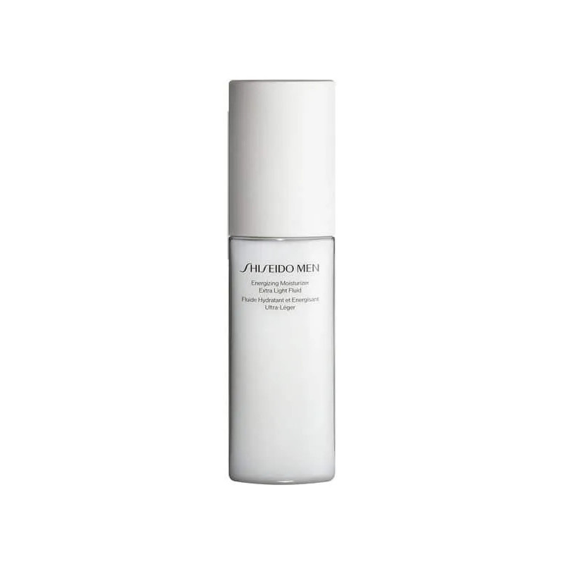 Fluido hidratante extra ligero energizante para hombre 100 ml