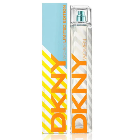 Donna Karan Women Summer Energizing Edición Limitada Eau De Toilette Spray 100 ml