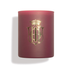 BOUGIE rose 950 gr by SISLEY for Unisex